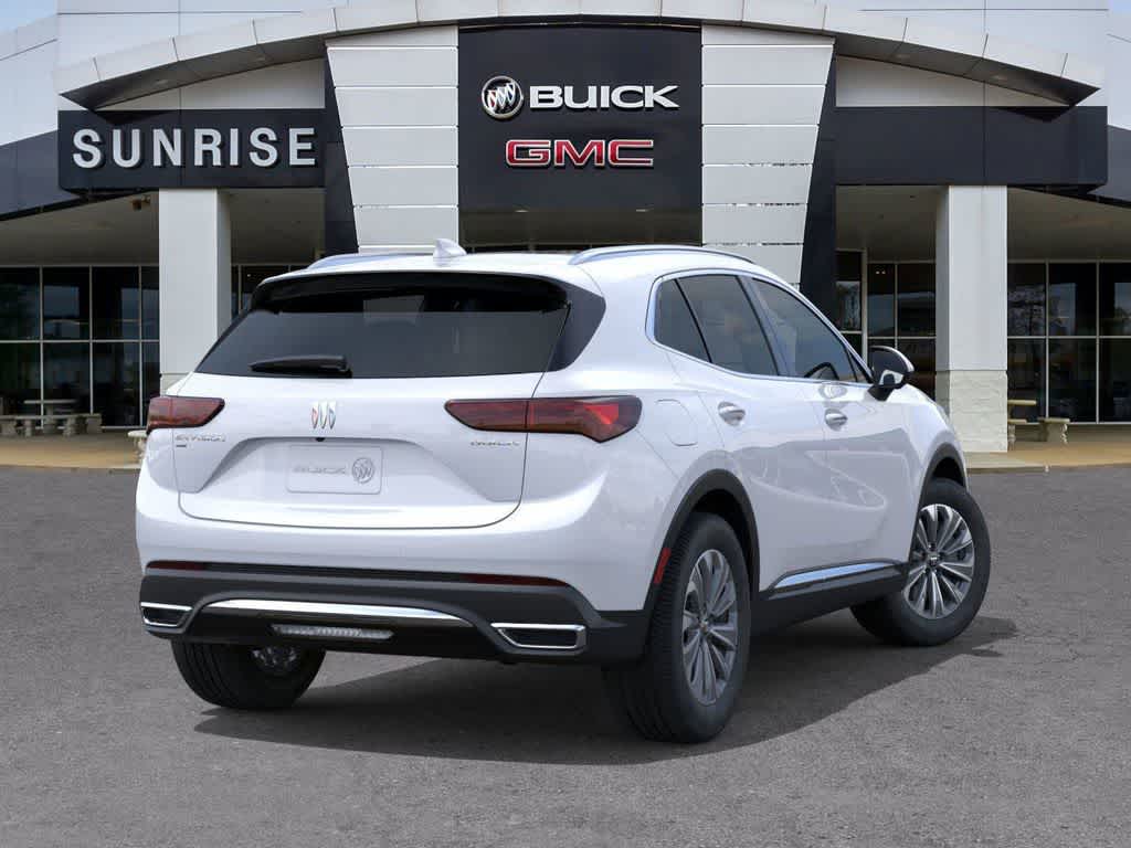 Thumbnail: 2026 Buick Envision - 5