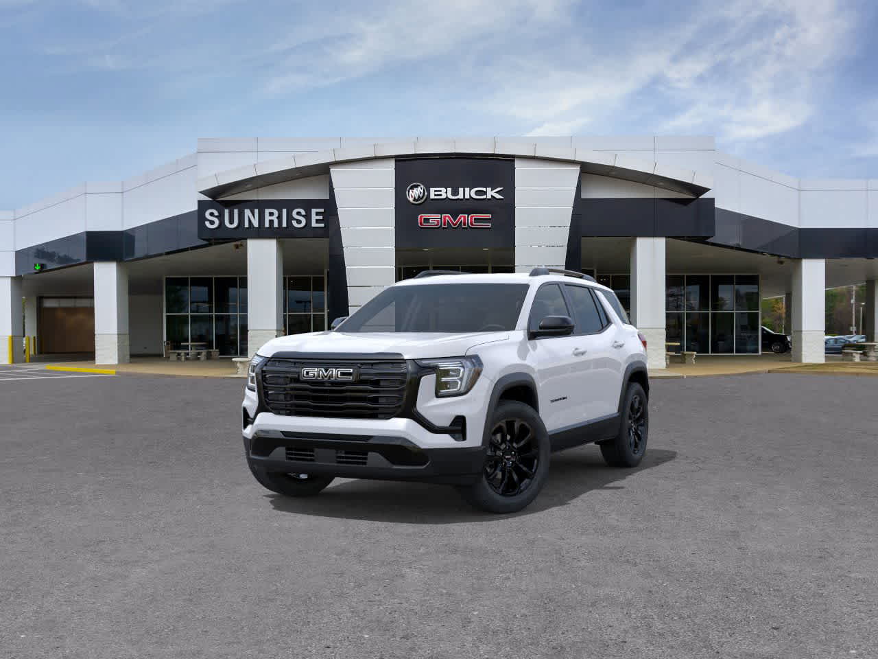 Thumbnail: 2026 GMC Terrain - 1