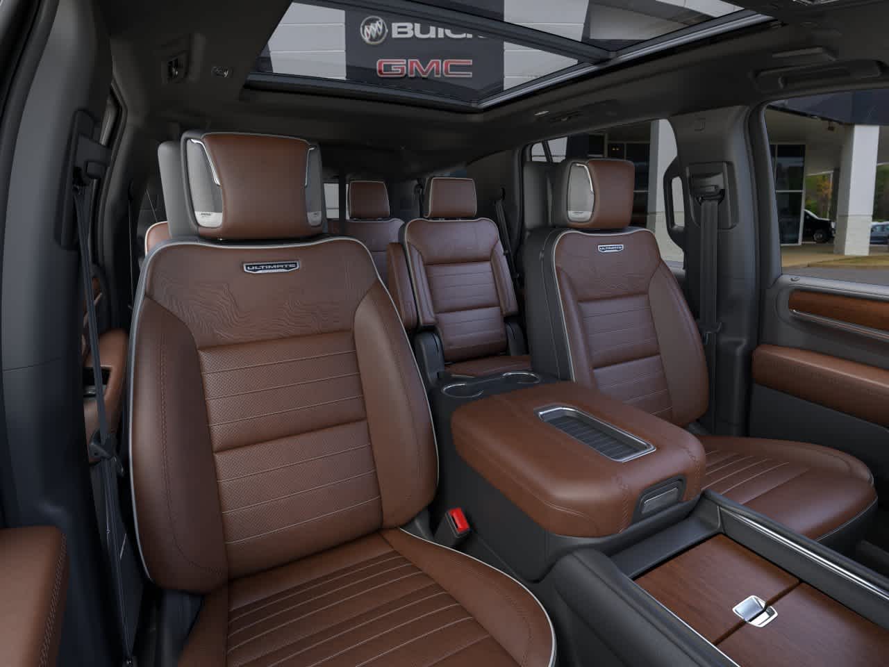 2024 GMC Yukon Denali Ultimate 16