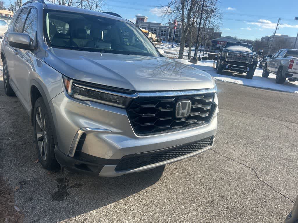 Thumbnail: 2023 Honda Pilot - 13
