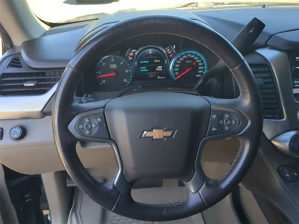 Thumbnail: 2017 Chevrolet Tahoe - 22
