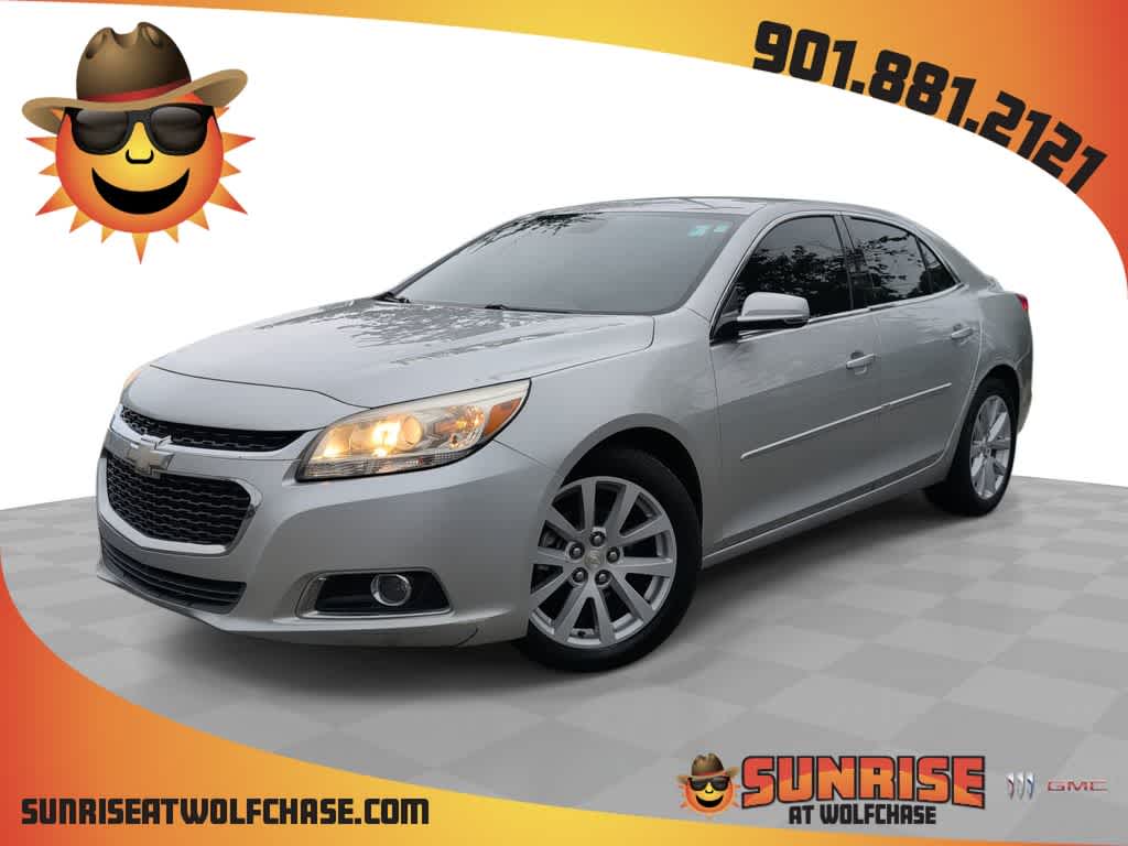 2014 Chevrolet Malibu LT -
                  Memphis, TN