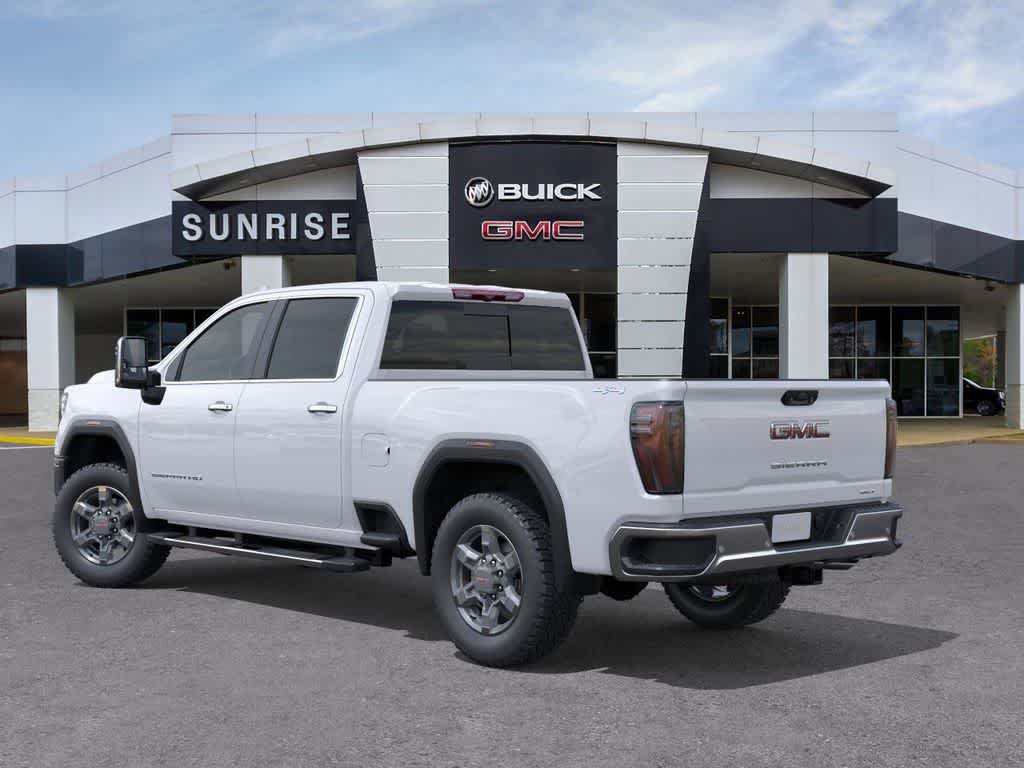 Thumbnail: 2026 GMC Sierra 2500 - 4