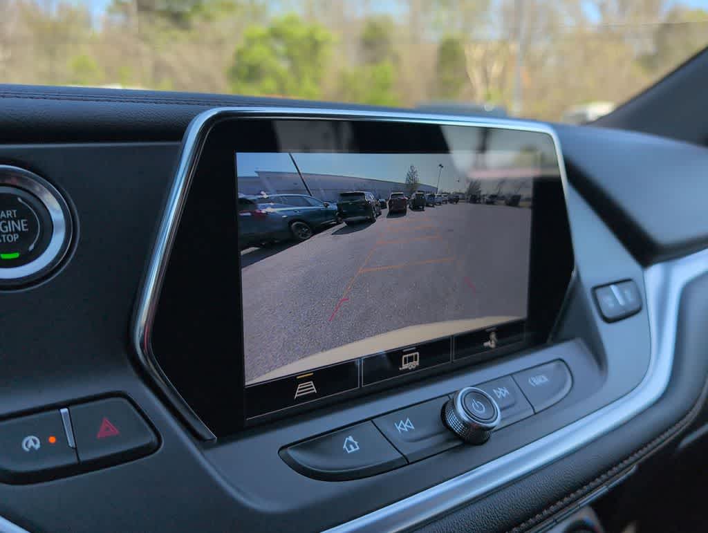 Thumbnail: 2021 Chevrolet Blazer - 31