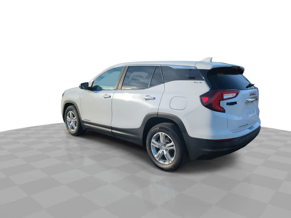 Thumbnail: 2022 GMC Terrain - 6