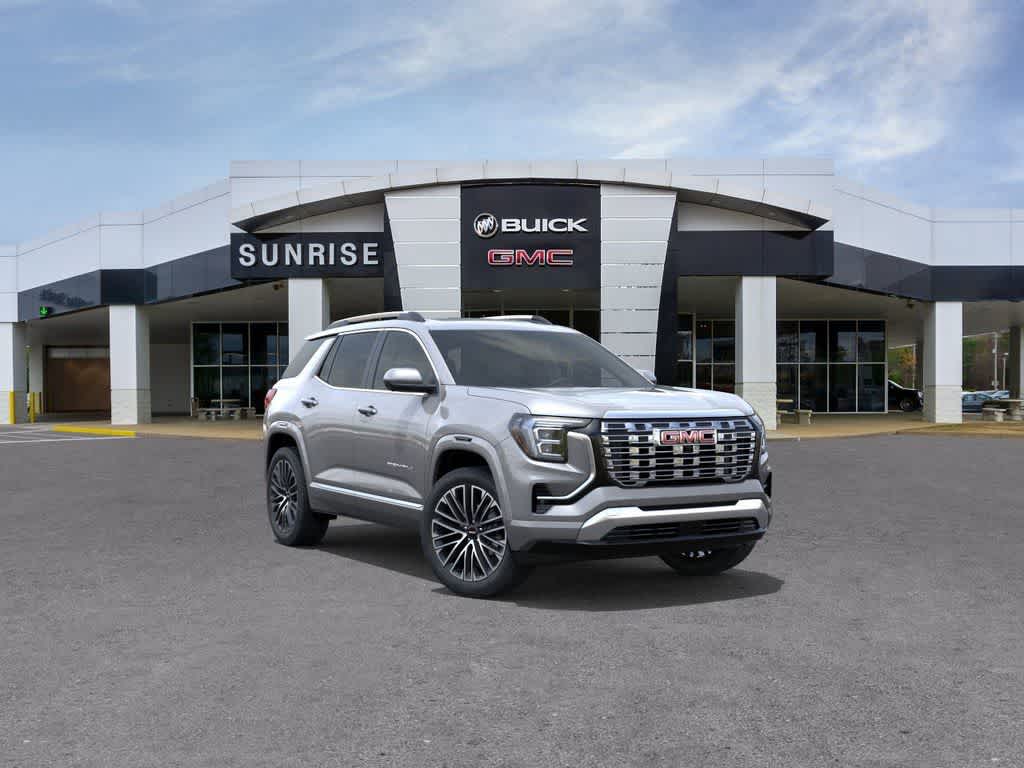 Thumbnail: 2026 GMC Terrain - 2