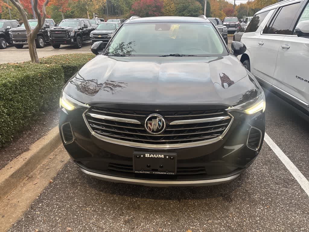 Thumbnail: 2022 Buick Envision - 2