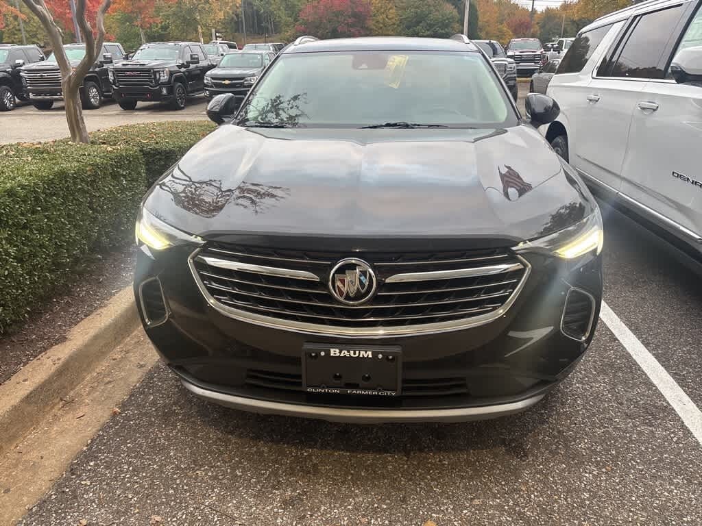 Certified 2022 Buick Envision Preferred SUV