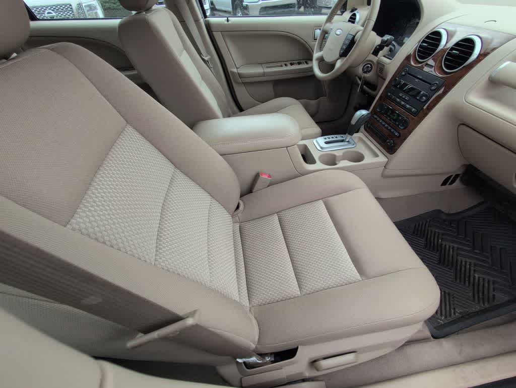 Thumbnail: 2007 Ford Freestyle - 22