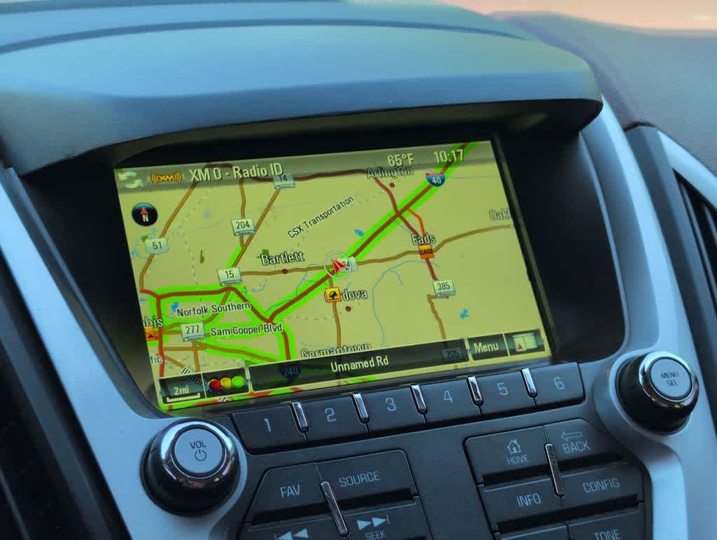 Thumbnail: 2015 GMC Terrain - 28