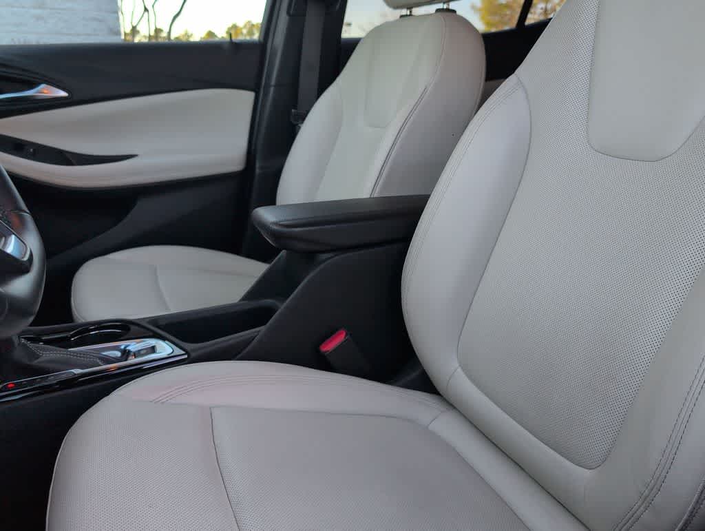 Thumbnail: 2024 Buick Encore GX - 16