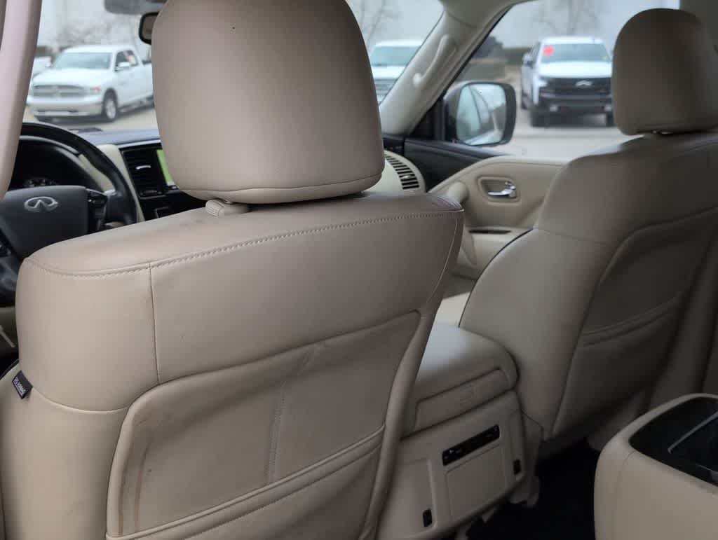 Thumbnail: 2020 INFINITI QX80 - 19