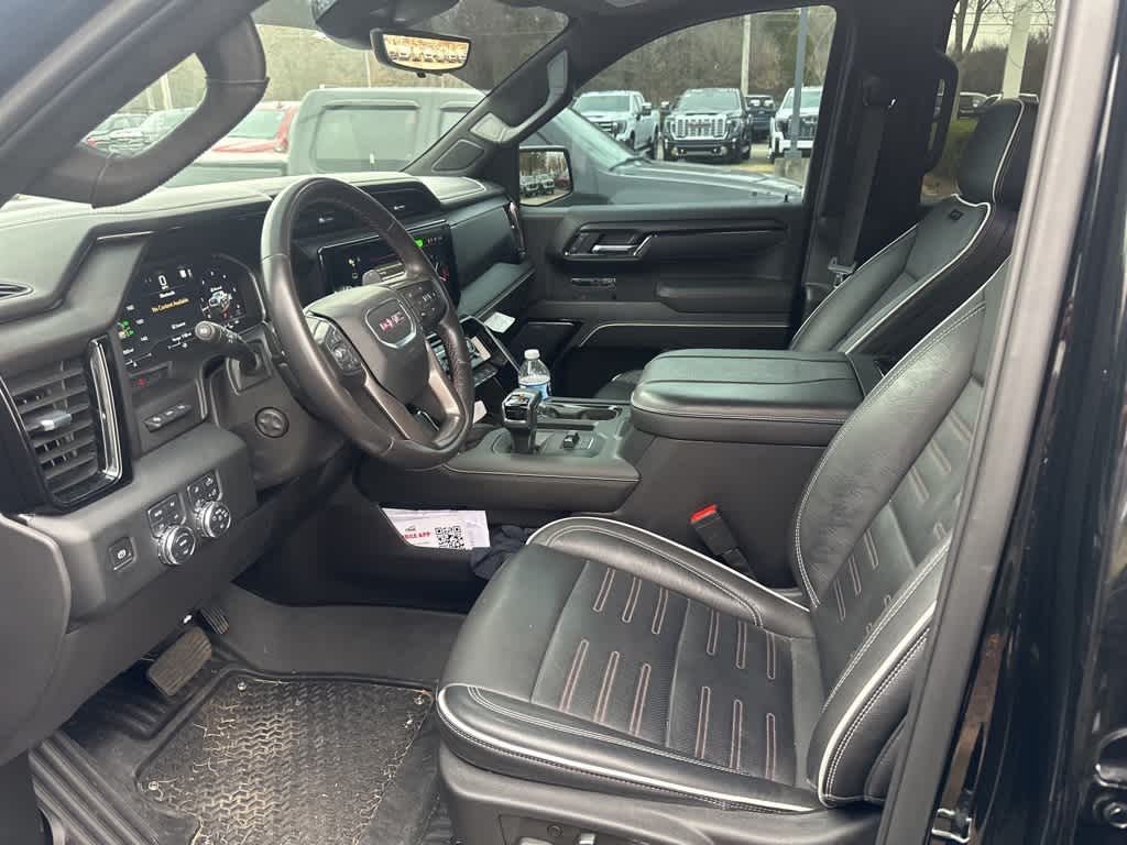 Thumbnail: 2023 GMC Sierra 1500 - 10