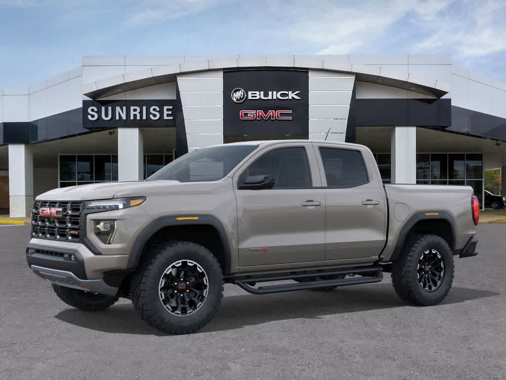 Thumbnail: 2026 GMC Canyon - 3