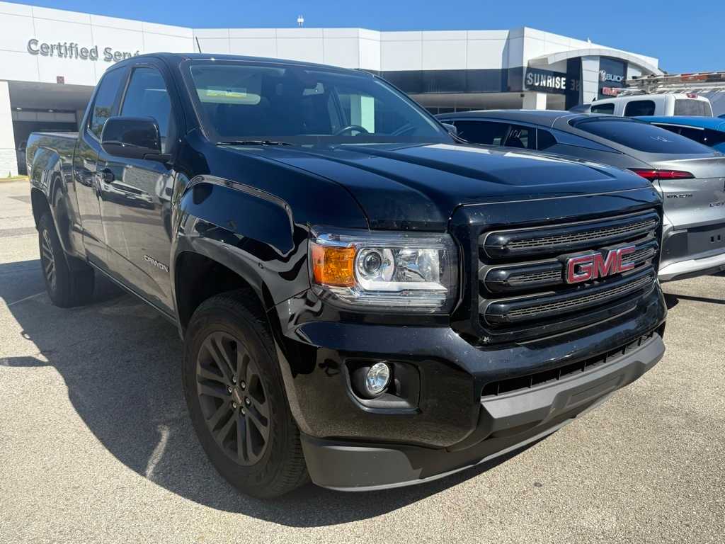 Thumbnail: 2019 GMC Canyon - 9