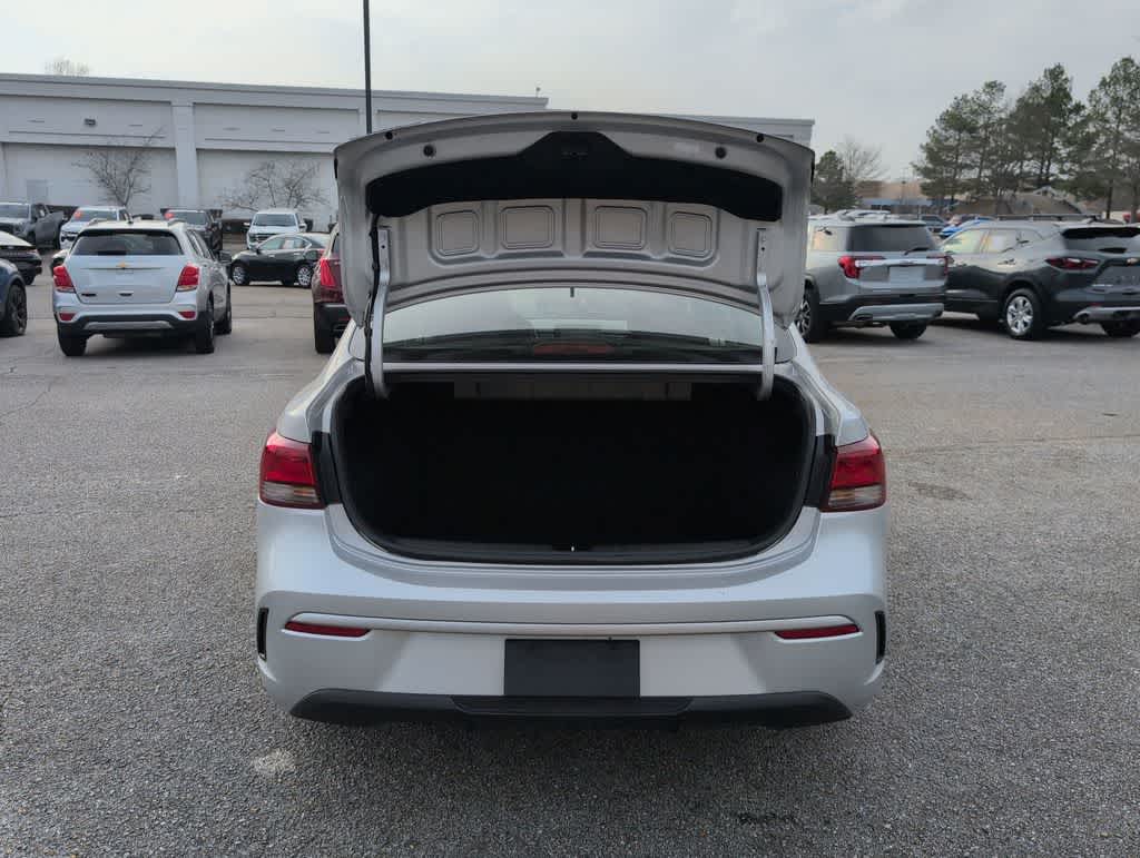 Thumbnail: 2023 Kia Rio - 33