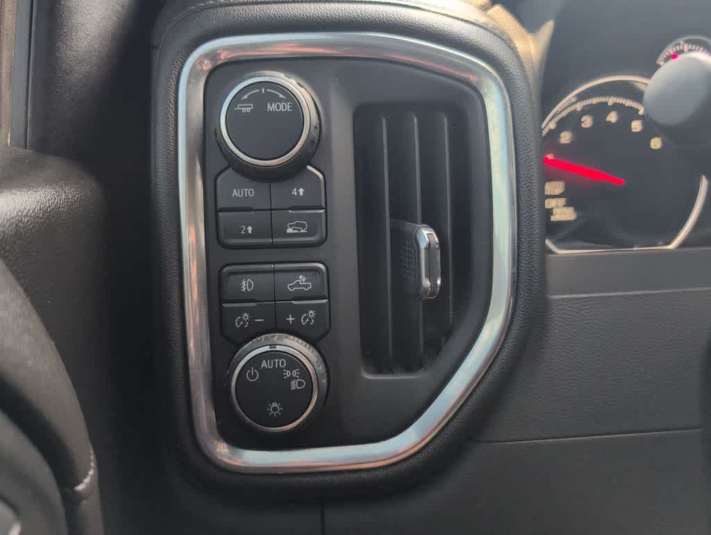 Thumbnail: 2022 Chevrolet Silverado 1500 - 27