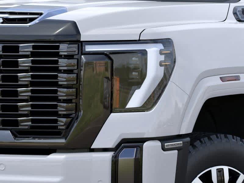 Thumbnail: 2025 GMC Sierra 2500 - 10