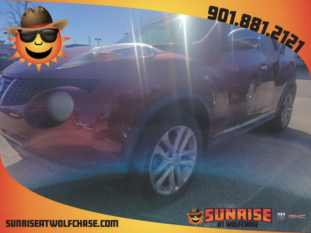 2011 Nissan Juke SV -
                  Memphis, TN