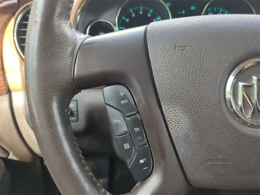 2015 Buick Enclave Leather Group 26