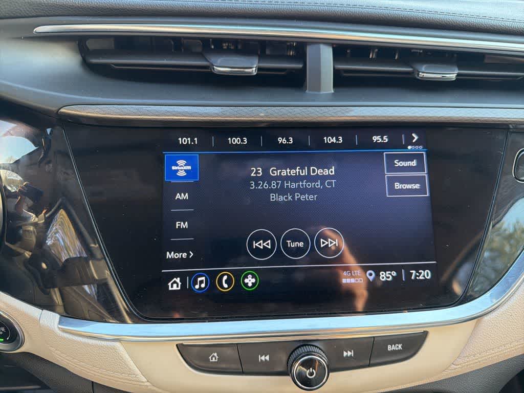 Thumbnail: 2023 Buick Encore GX - 7