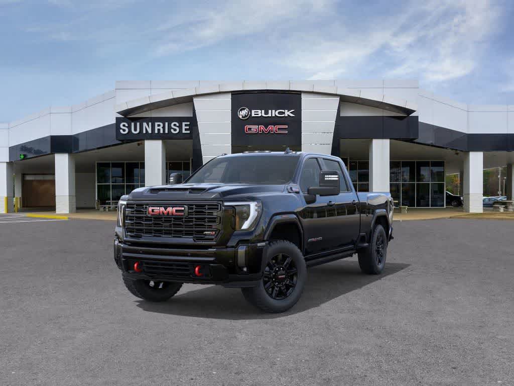 Thumbnail: 2026 GMC Sierra 2500 - 14