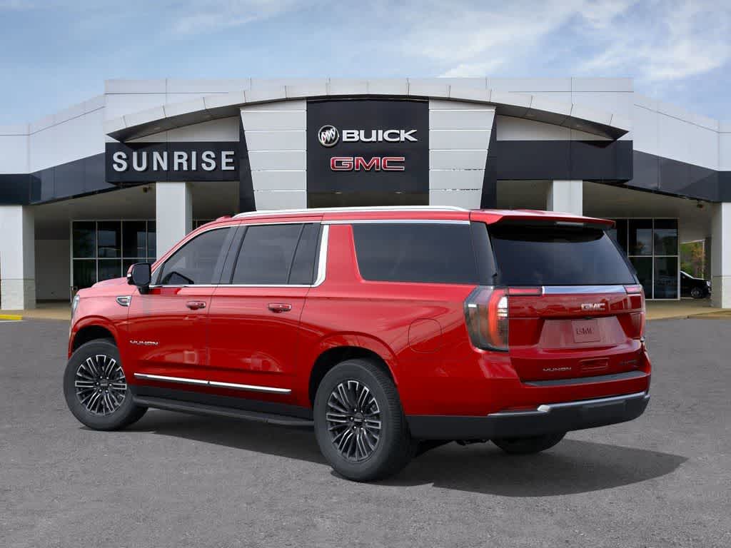 Thumbnail: 2026 GMC Yukon XL - 4