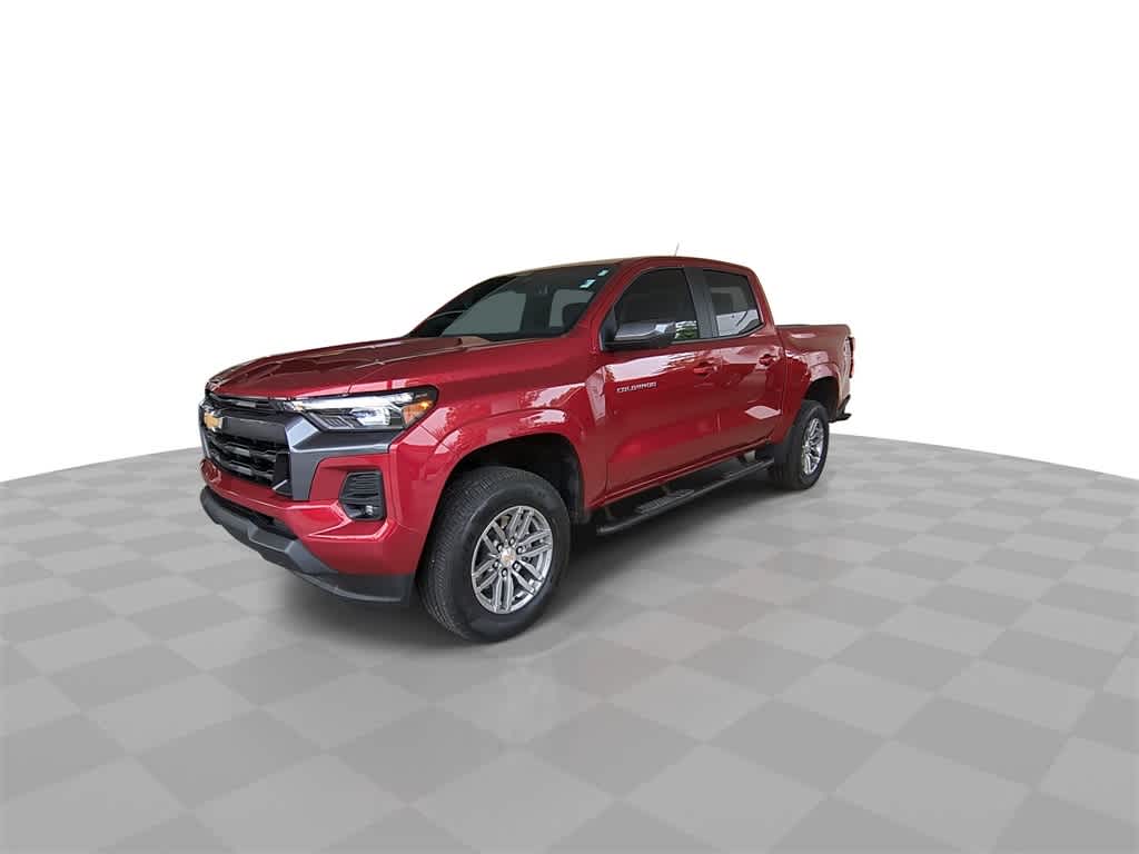 Thumbnail: 2024 Chevrolet Colorado - 4