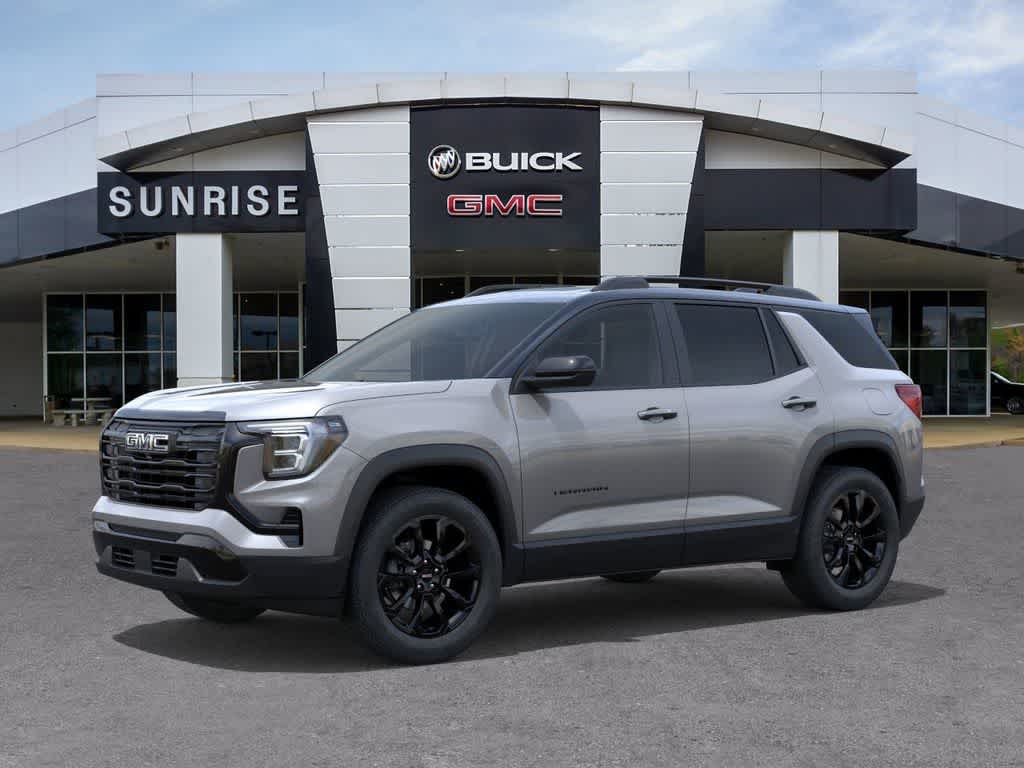 Thumbnail: 2026 GMC Terrain - 3