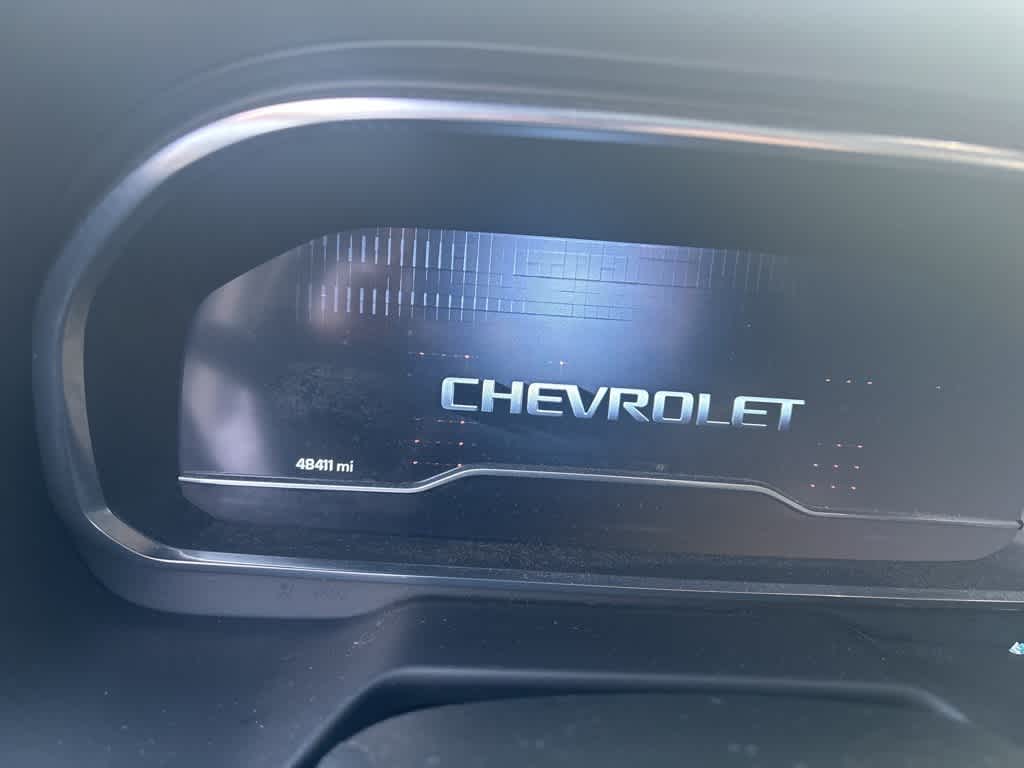 Thumbnail: 2023 Chevrolet Tahoe - 2