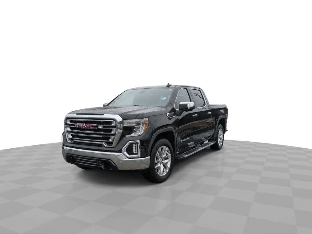 Thumbnail: 2019 GMC Sierra 1500 - 4