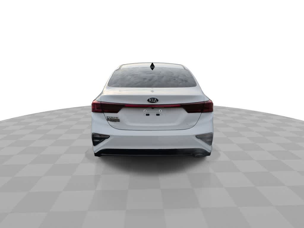 Thumbnail: 2021 Kia Forte - 7