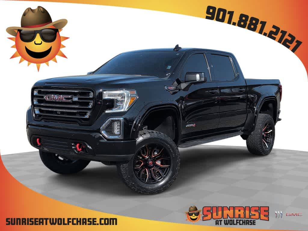 Thumbnail: 2021 GMC Sierra 1500 - 1