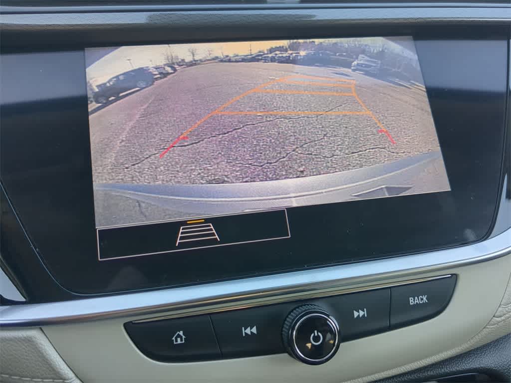 Thumbnail: 2022 Buick Encore GX - 30