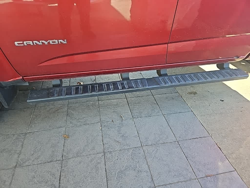 Thumbnail: 2016 GMC Canyon - 4