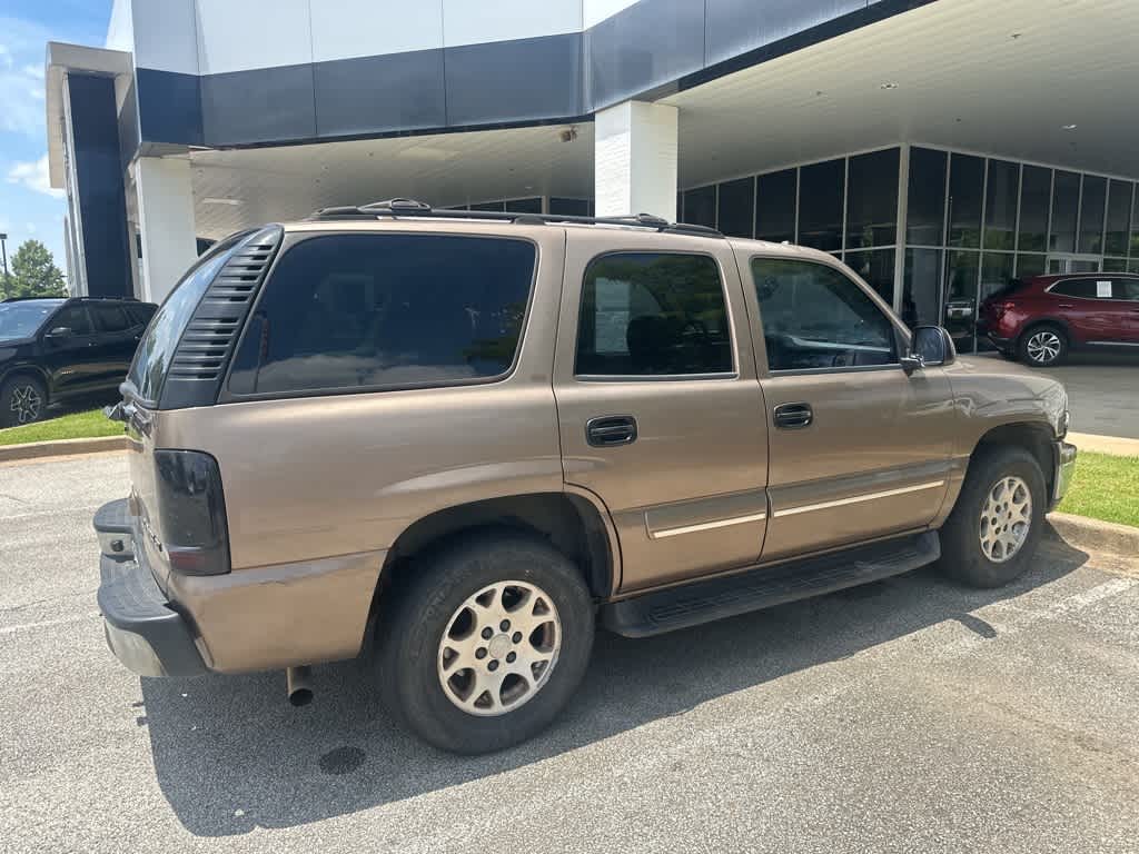2004 Chevrolet Tahoe  4