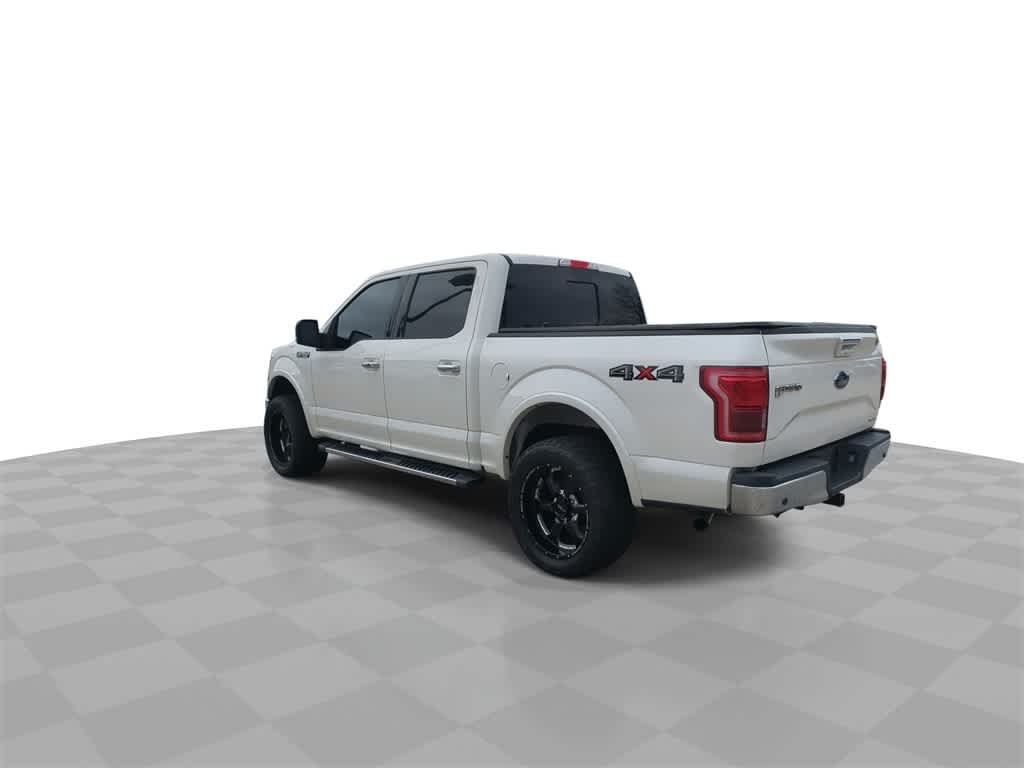 Thumbnail: 2016 Ford F-150 - 6