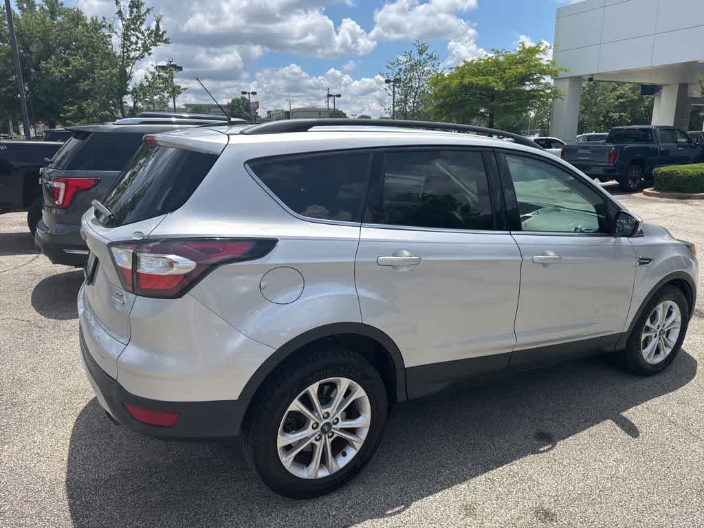 Thumbnail: 2018 Ford Escape - 10
