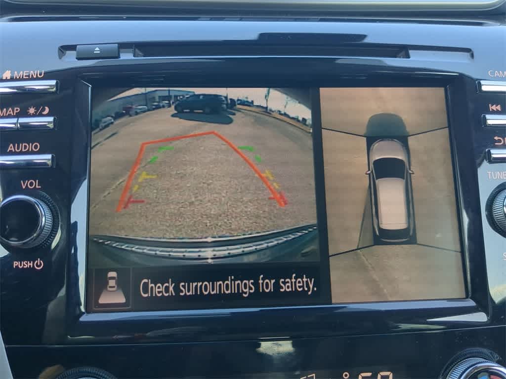 Thumbnail: 2021 Nissan Murano - 32