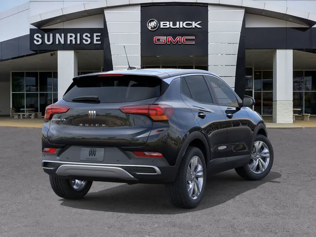 Thumbnail: 2026 Buick Encore GX - 5