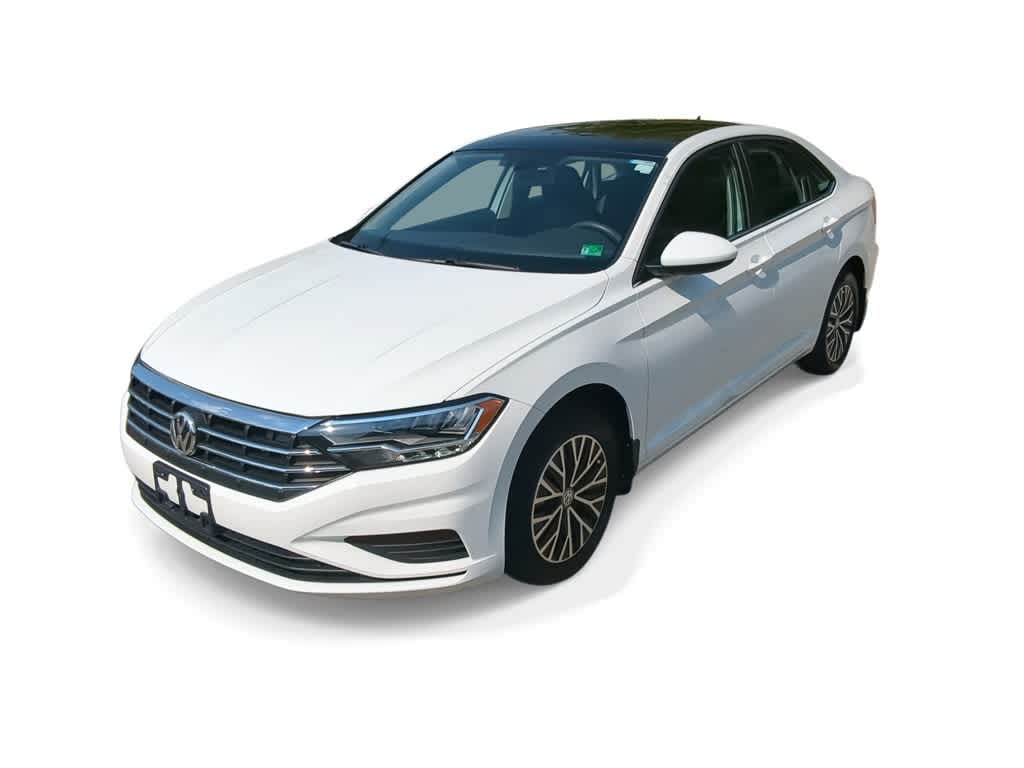Thumbnail: 2021 Volkswagen Jetta - 4