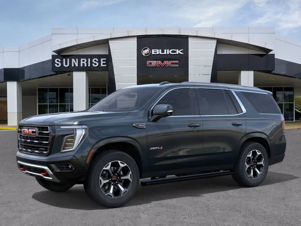 Thumbnail: 2026 GMC Yukon - 3