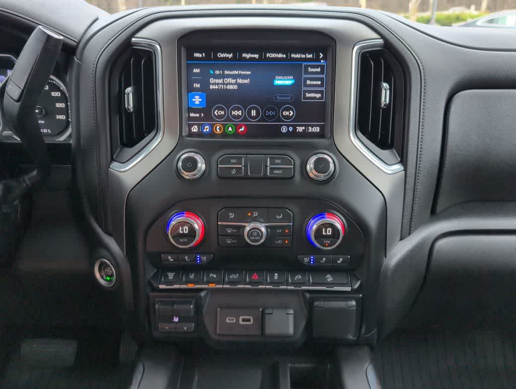 Thumbnail: 2022 GMC Sierra 2500 - 29