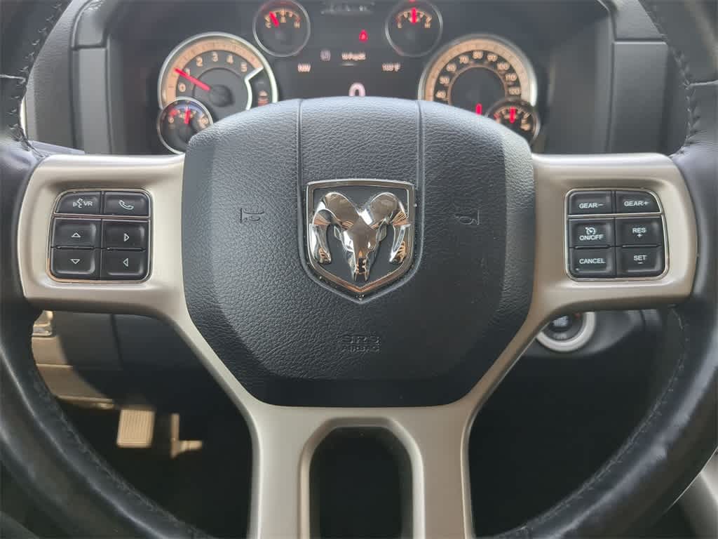 Thumbnail: 2017 RAM 1500 - 22