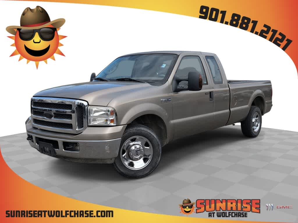 2006 Ford F-250  -
                  Memphis, TN