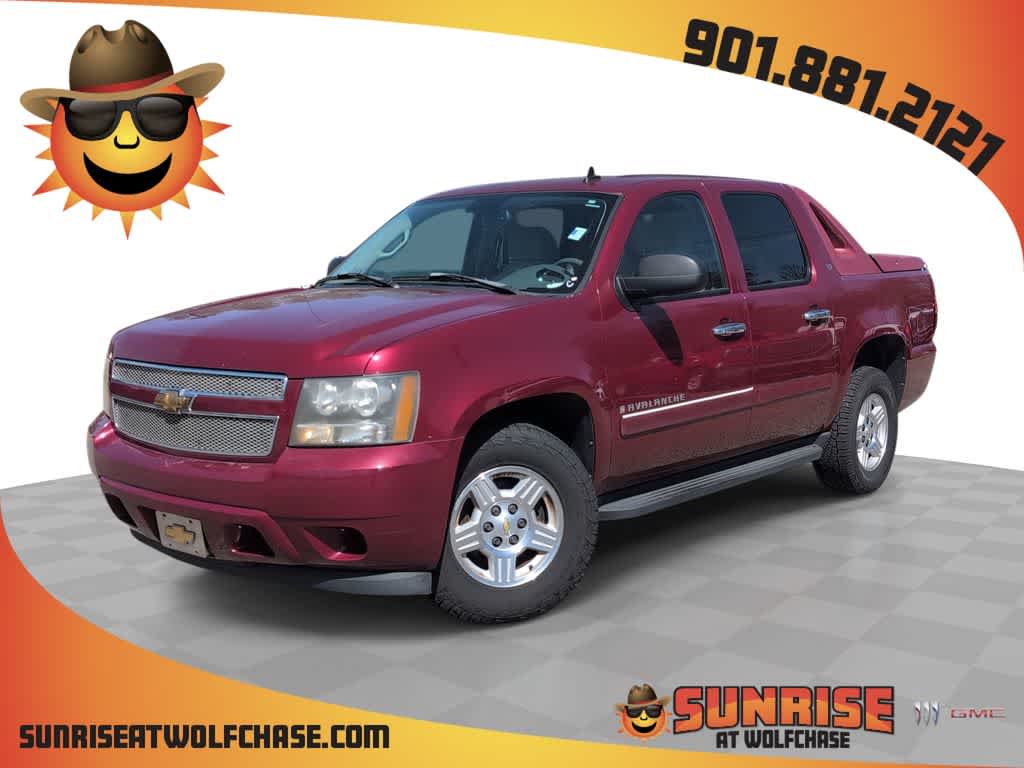 2007 Chevrolet Avalanche 1500  -
                  Memphis, TN