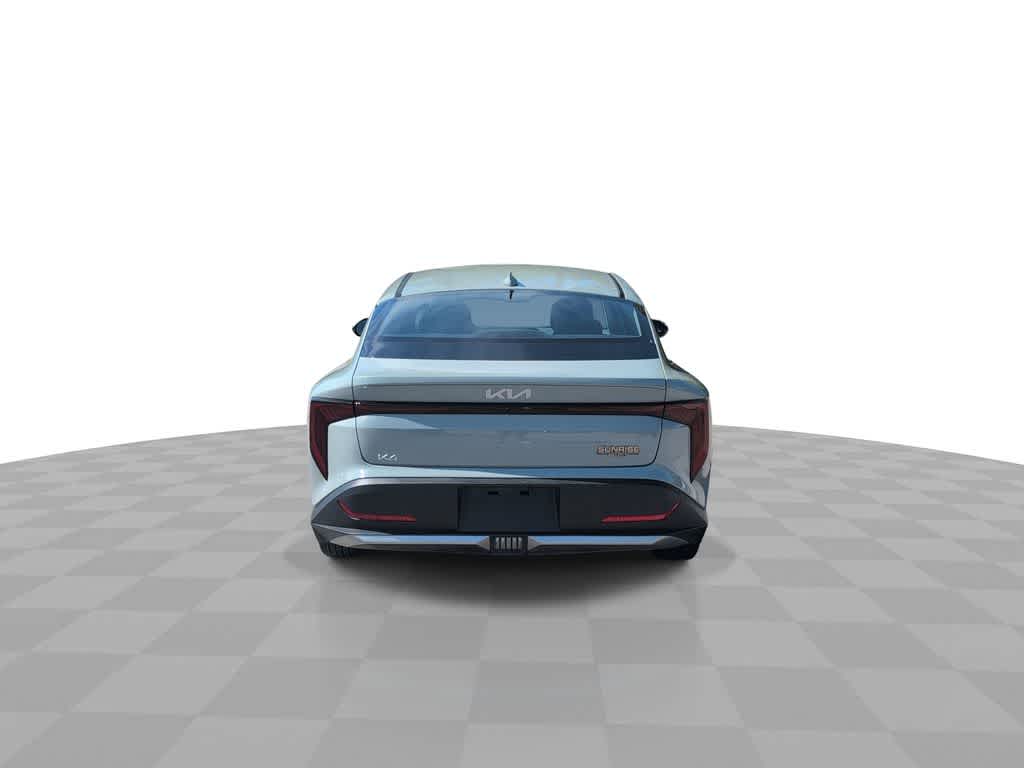 Thumbnail: 2025 Kia K4 - 7