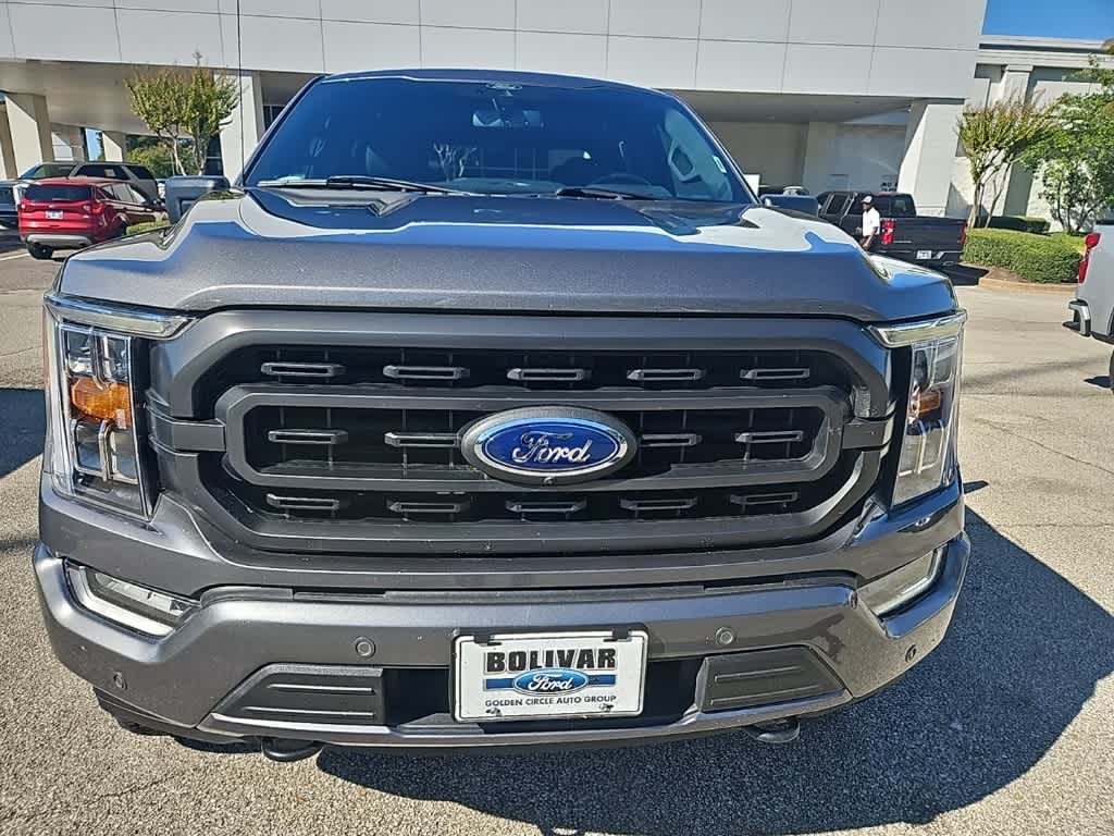 Thumbnail: 2021 Ford F-150 - 2
