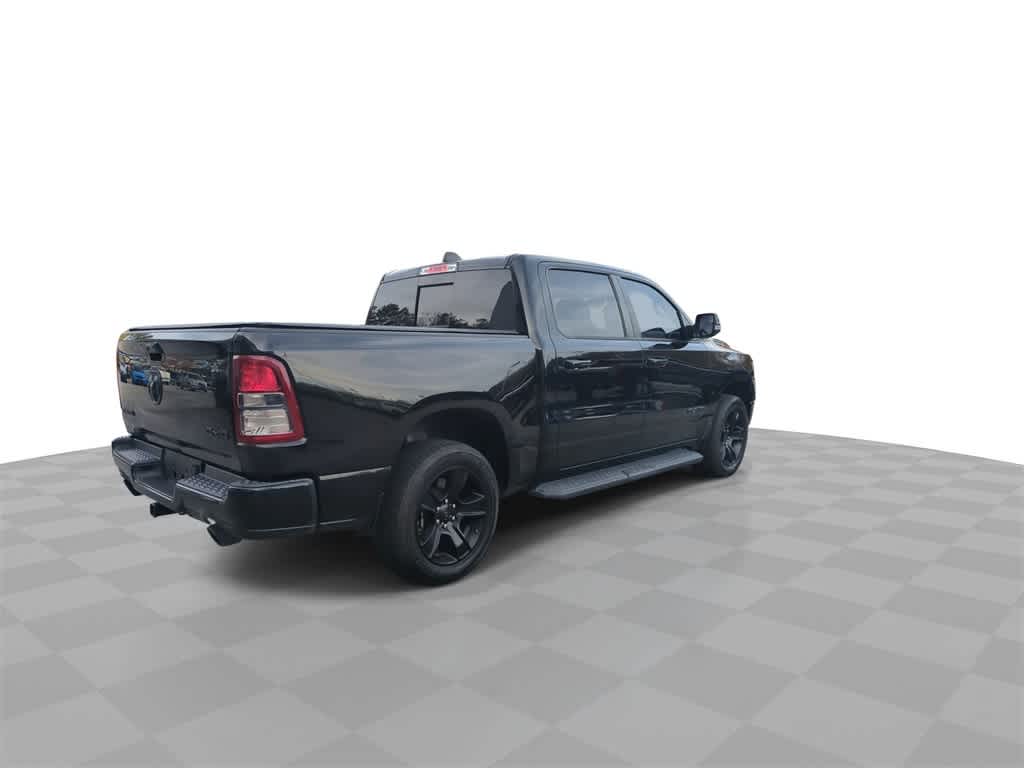 Thumbnail: 2021 RAM 1500 - 8