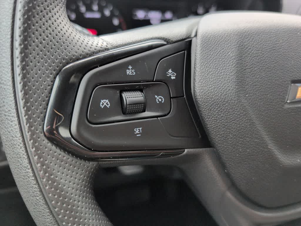 Thumbnail: 2023 Chevrolet TrailBlazer - 24